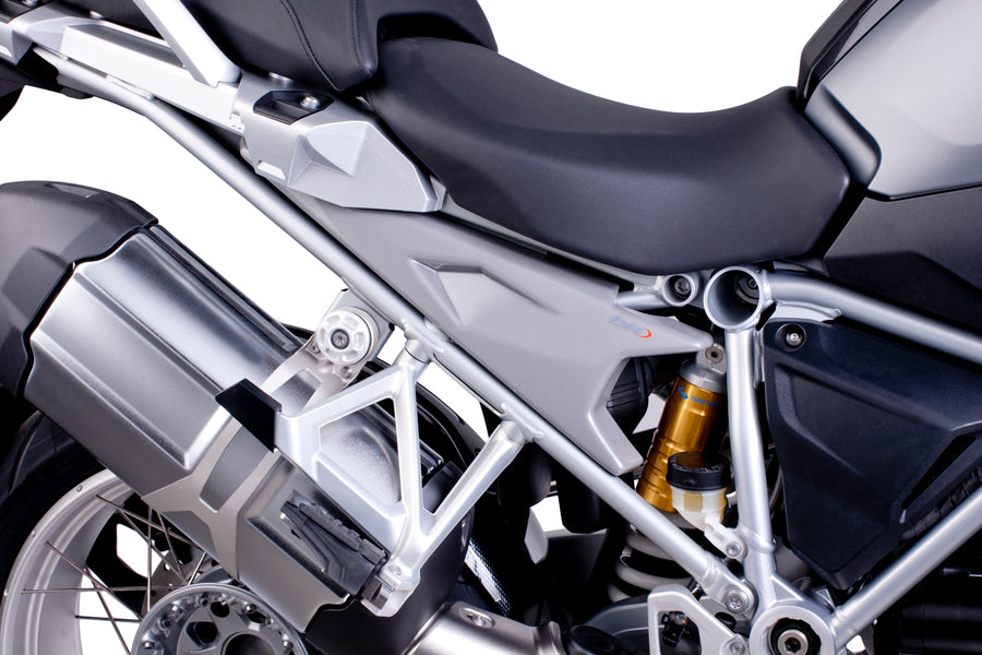 BMW R 1200 GS ADVENTURE [2018] – Side covers – Grey