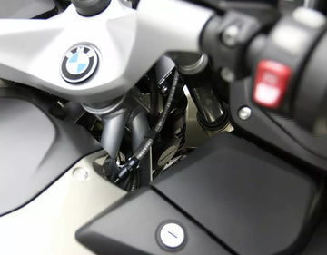 BMW R 1200 R [DENALI] – Hupenhalterung - 0