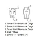 Suzuki GSF 400 [MOTOPLAT] – Regulator