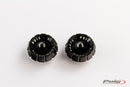 SUZUKI GSX-R 1300 HAYABUSA [2025] – Thruster Bar Ends – Black-3