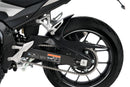 HONDA CB 500 F [2021] – Rear wheel covers – Matt black-1