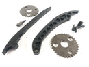 BMW C1 125 [2001] - Ketenspanner glijbaan en klemrail-4