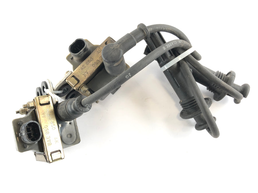 Ducati 888 Strada [1993] - Ignition coil set with spark plug connector