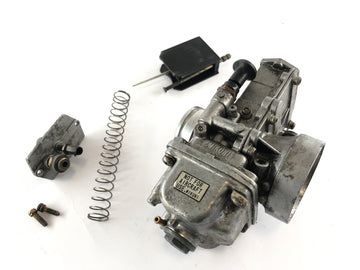Cagiva Elefant 650 [1985] - Carburateur moet worden gereviseerd