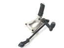 Ducati 900 SS [1992] - Left footrest with gear lever driver's footrest-2