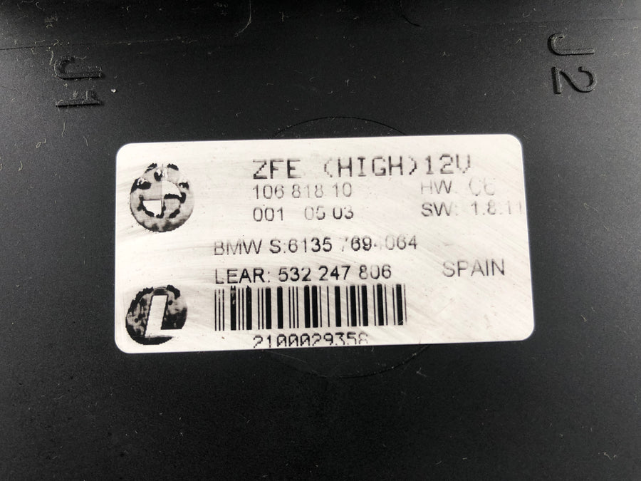 BMW R 1200 RT [2004] - CDI ZFE -besturingseenheid