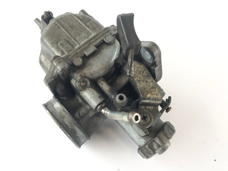 Kreidler Supermoto 125 [2008] - Carburettor