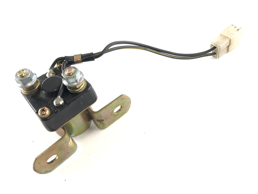 Kawasaki Z 1100 Kzz10a [1982] - Starter Relay