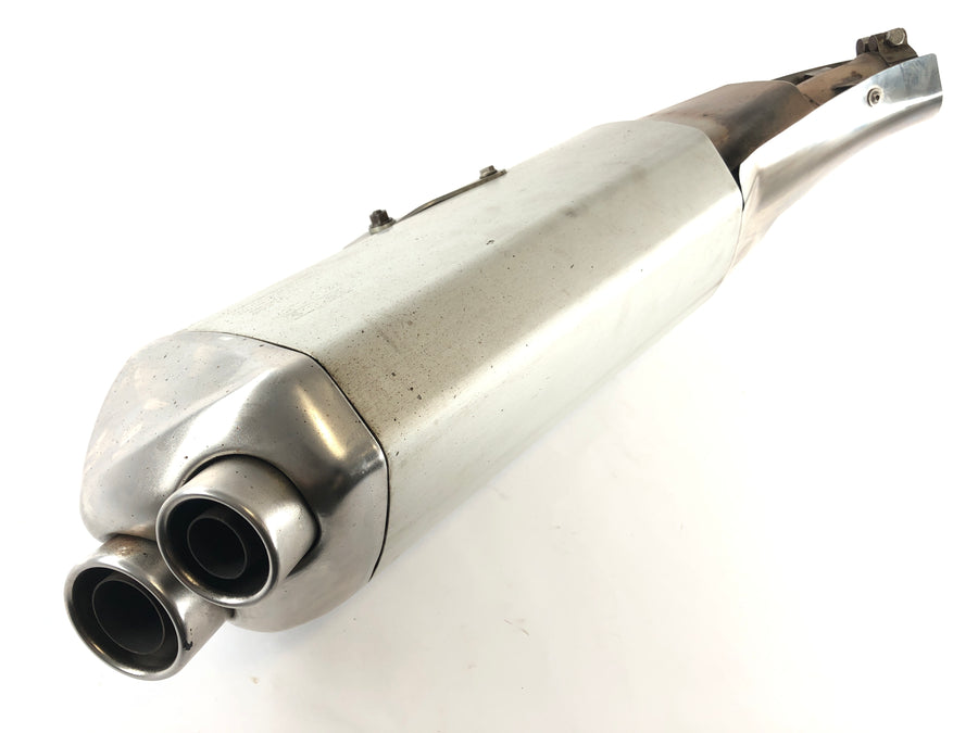 Moto Guzzi Stelvio 1200 8V [2011] - Exhaust Silencer