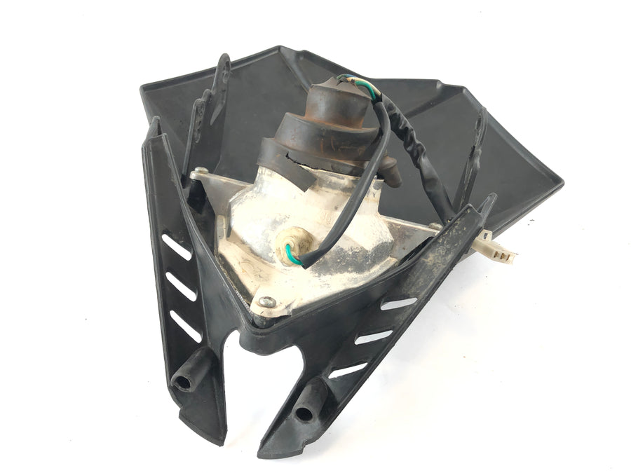 Beta RR 125 [2018] - Lampmasker met koplampen