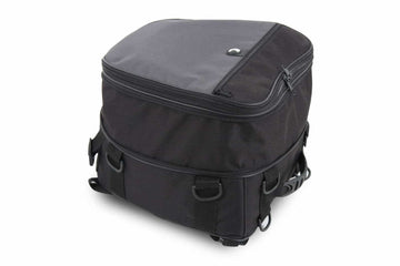 Achtertas [Hepco & Becker] - Small Sport Star 18-28 L met riembevestiging - riembevestiging