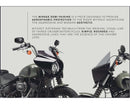 HONDA CMX 1100 REBEL DCT [2025] – Mirage – Transparant-21