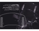 KTM 890 SMT [2025] – Spoilerscherm 2.0 Clip-on – Transparant-7