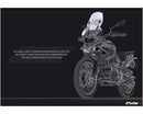 BMW F 800 GS [2025] – Verstelbare voorruit – zwaar getint-12