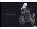 BMW F 750 GS [2024] – Verstellbare Scheibe – Transparent-28