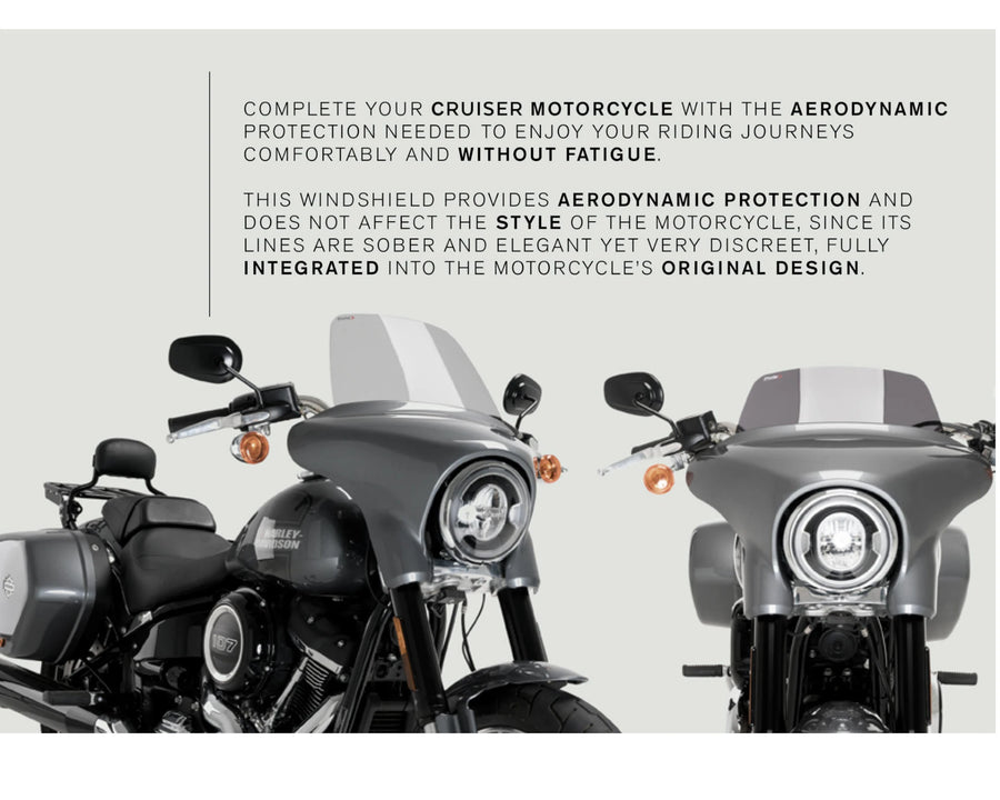 HARLEY DAVIDSON SOFTAIL LOW RIDER ST FXLRST [2025] – High-Road Touring – Sterk
