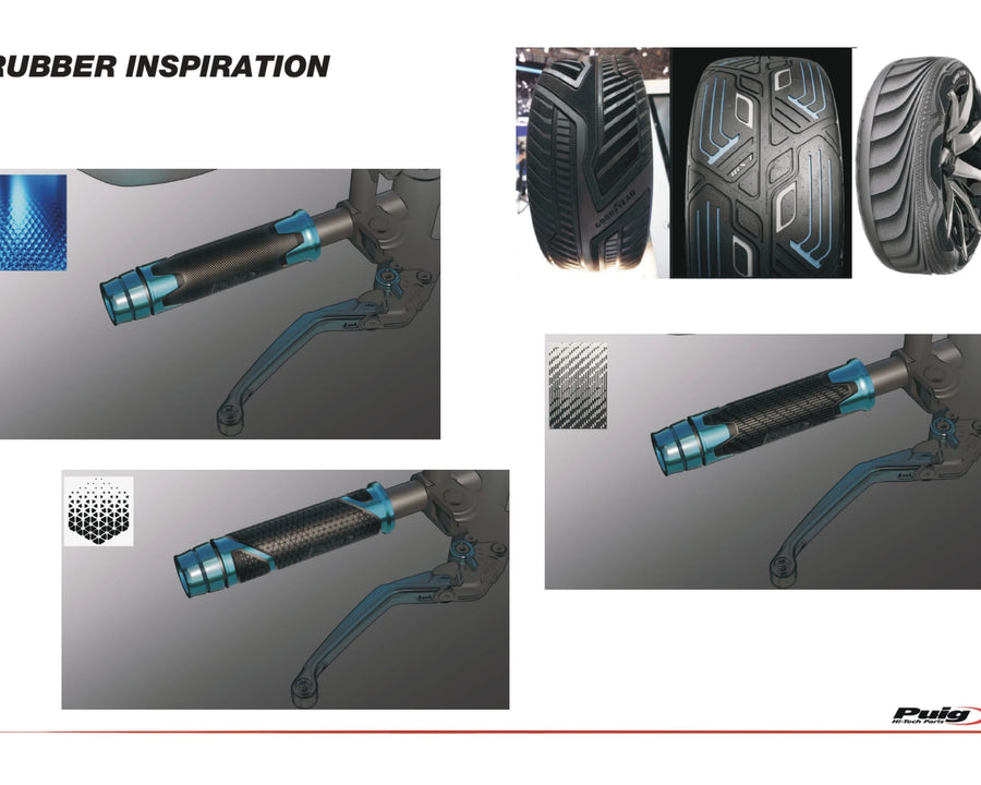 KAWASAKI Z 125 [2025] – Revving-grepen – Zwart
