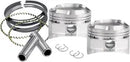 Harley-Davidson FXEF 1340 Fat Bob [1985-1986] - Zylinder- und Kolbensatz – Oberfläche: Natur-Aluminium – Bild 11