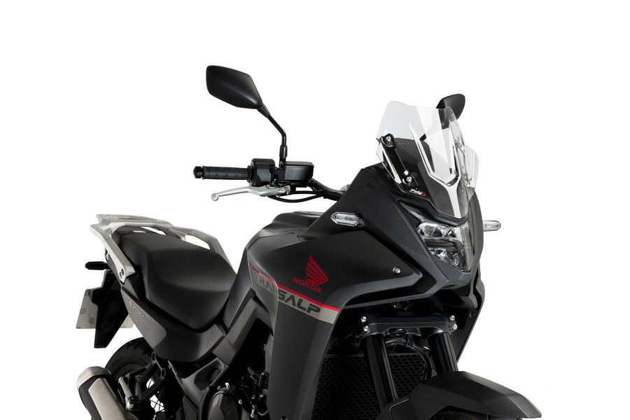 HONDA XL 750 TRANSALP [2024] – Sportscheibe – Schwarz