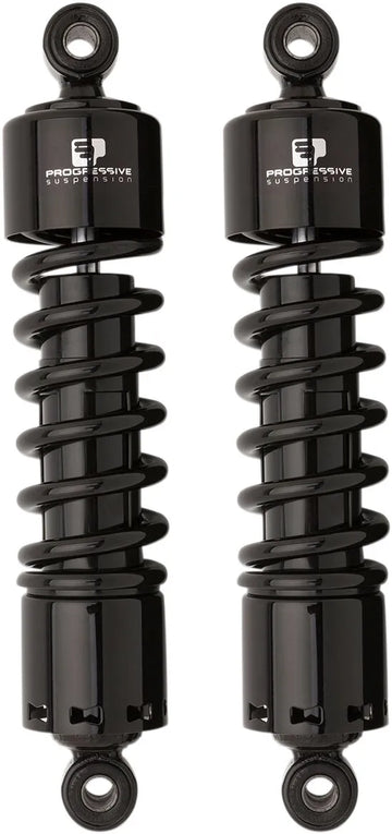 harley-davidson street bob [PROGRESSIVE SUSPENSION] – 412 Series Stoßdämpfer