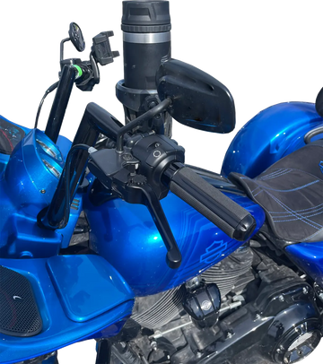 Harley-Davidson Street [PSR] – Anthem verstelbare hendelset voor Harley-modellen - 0