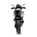 BMW s 1000 [LEOVINCE] – LV-10 Zwarte einddemper-2