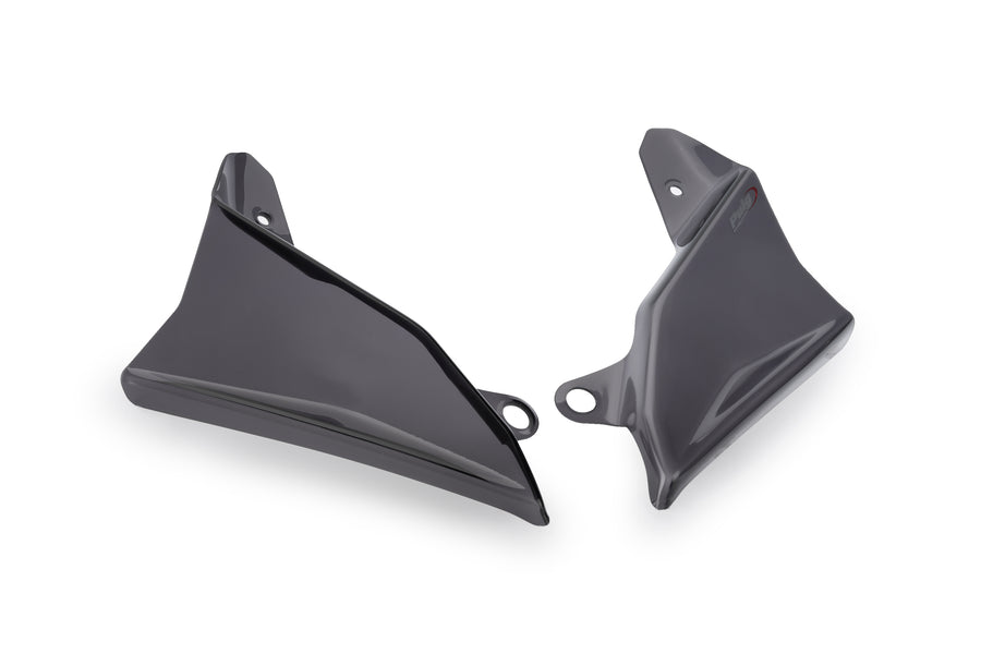 DUCATI MULTISTRADA V4 RS [2025] – Wind deflector extended – black