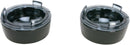 Harley-Davidson Sportster S [Kuryakyn] -deep-getrokken decoratieve ringen met glas voor kogelindicatoren-2