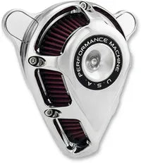 Harley-Davidson FLHTCUI 1340 EFI Electra Glide Ultra Classic Special Anniversary Edition [1995] - Sidekick Luftfilter-Kit – Oberfläche: Schwarz – Bild 6