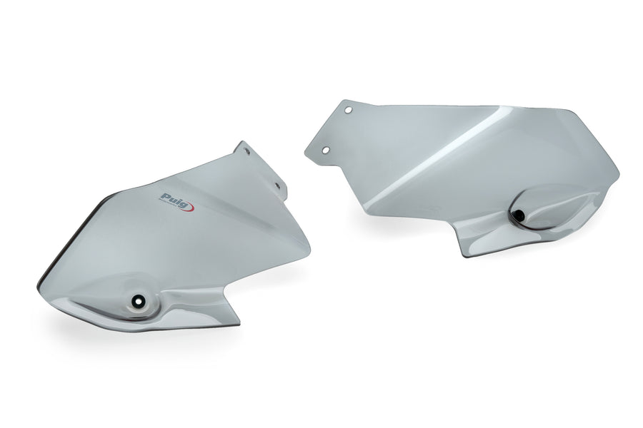 QJ SRT 700X ON ROAD [2025] – Wind deflector extended – heavily tinted