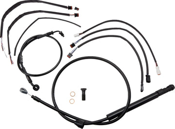 Harley Davidson FX [BURLY MERK] – Jail Bar-kabelset