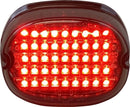 Harley Davidson Flstf [CUSTOM DYNAMICS] – Flache LED-Rückleuchte