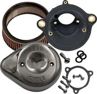Harley-Davidson FLTRXSTSE 1977 Road Glide ST CVO 121 [2024-2025] - Super Stock™ Stealth Luftfilter-Kit – Bild 7