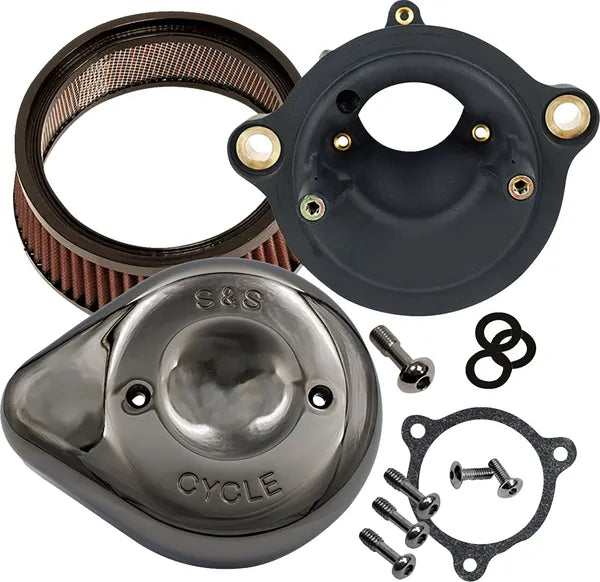 Harley-Davidson FLTRXSTSE 1977 Road Glide ST CVO 121 [2024-2025] - Stealth Luftfilter-Kit – Bild 4