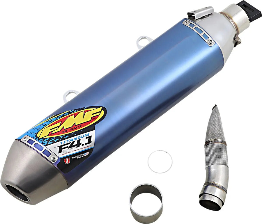 Ktm Xc-F 350 [2016-2018] - Factory 4.1 RCT Slip-On Silencer – Item no. 045596 – Image 2