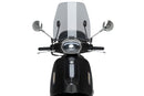 QJ LTR 125 [2025] – Stedelijk scooterscherm – getint-1