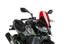KAWASAKI Z 500 SE [2025] – Nieuwe generatie Touring – Matzwart-11
