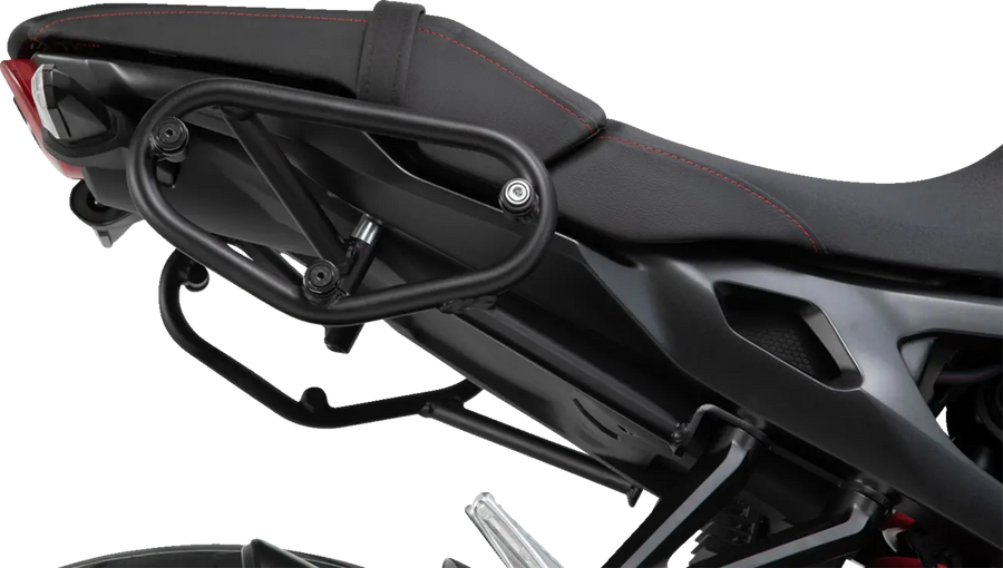 honda cb 1000 [SW-MOTECH] – SLC side luggage rack