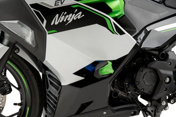 KAWASAKI NINJA E-1 [2025] – Valblokken R19 – Zwart