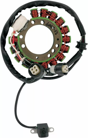 Yamaha YFM 350 Warrior [Rick's Motorsport Electric] - Stator voor Yamaha