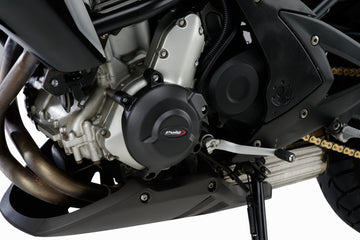KAWASAKI ER-6N [2016] – Motorschutzhauben – Schwarz
