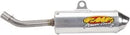 Yamaha Yz 125 [2002-2004, 2018-2021, 2020-2022] - Powercore 2 Shorty achterdemper - foto 6