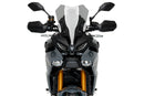 YAMAHA TRACER 9 GT PLUS [2024] – sports screen – transparent-2