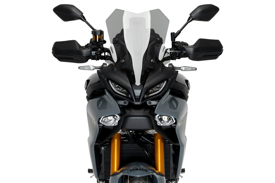 YAMAHA TRACER 9 GT PLUS [2024] – sports screen – transparent