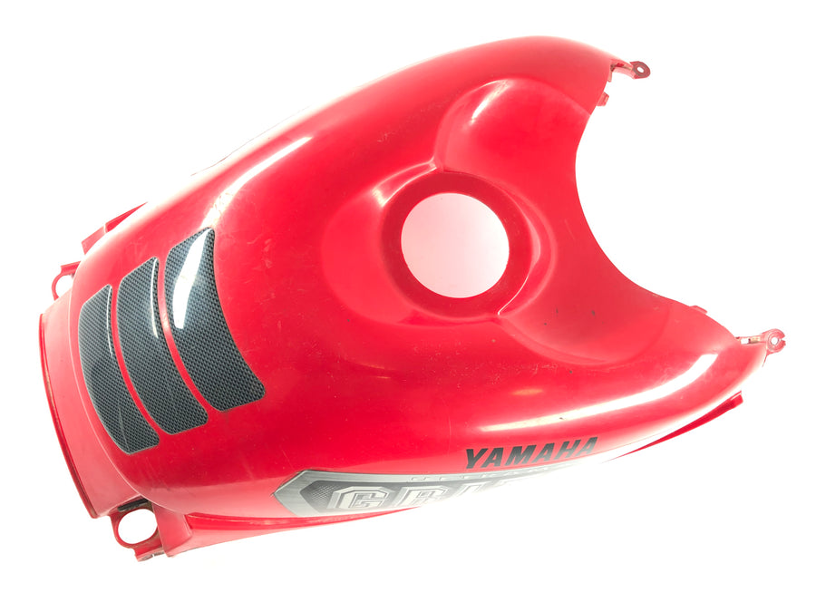 Yamaha Grizzly 660 AM03W [2003] - Tank fairing