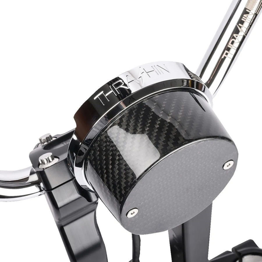 harley davidson fxlrs [THRASHIN SUPPLY CO.] - Offsetset voor softail-meters