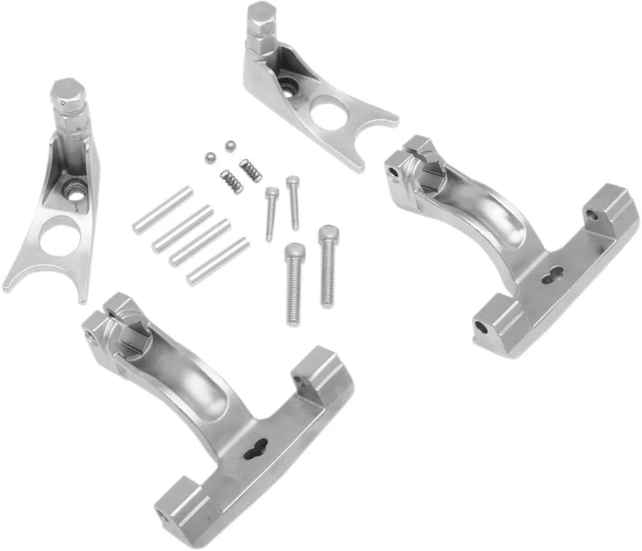 harley davidson flstc [DRAG SPECIALTIES] - Montageset voor treeplanken voor passagiers