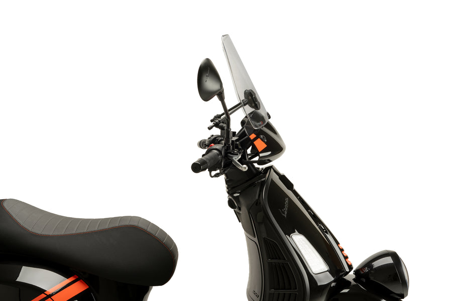 VESPA GTV 300 [2025] – Trafic scooter screen – tinted