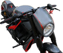 harley davidson v-rod [CULT WERK] – Scheinwerfer-Verkleidung-5