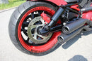 harley davidson v-rod [CULT WERK] – Achsblende-5